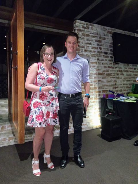 liz night coaches award